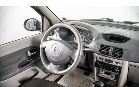 Renault Symbol, 2008 год, 449 000 рублей, 11 фотография