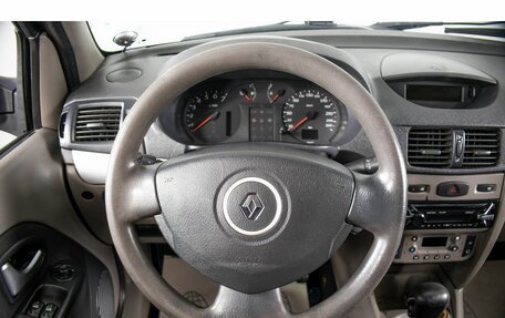 Renault Symbol, 2008 год, 449 000 рублей, 14 фотография