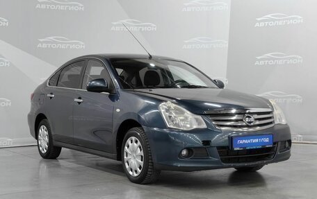 Nissan Almera, 2016 год, 550 000 рублей, 7 фотография