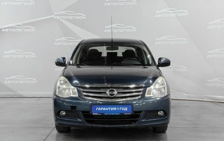 Nissan Almera, 2016 год, 550 000 рублей, 8 фотография