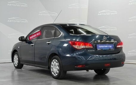 Nissan Almera, 2016 год, 550 000 рублей, 3 фотография