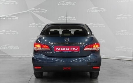 Nissan Almera, 2016 год, 550 000 рублей, 4 фотография