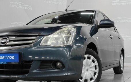 Nissan Almera, 2016 год, 550 000 рублей, 23 фотография