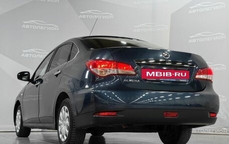 Nissan Almera, 2016 год, 550 000 рублей, 24 фотография