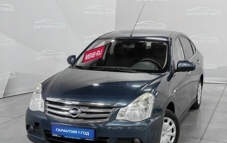 Nissan Almera, 2016 год, 550 000 рублей, 22 фотография