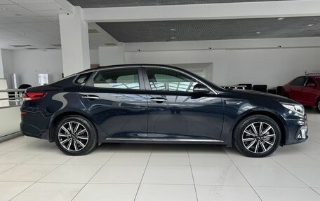 KIA Optima IV, 2019 год, 1 933 000 рублей, 8 фотография