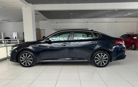 KIA Optima IV, 2019 год, 1 933 000 рублей, 7 фотография