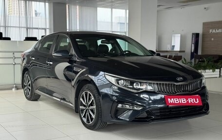 KIA Optima IV, 2019 год, 1 933 000 рублей, 3 фотография