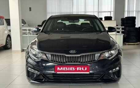 KIA Optima IV, 2019 год, 1 933 000 рублей, 2 фотография