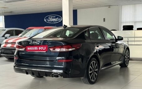KIA Optima IV, 2019 год, 1 933 000 рублей, 4 фотография
