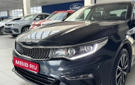 KIA Optima IV, 2019 год, 1 933 000 рублей, 9 фотография