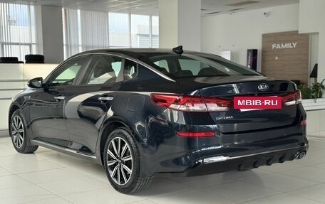 KIA Optima IV, 2019 год, 1 933 000 рублей, 6 фотография