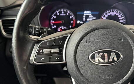 KIA Optima IV, 2019 год, 1 933 000 рублей, 13 фотография