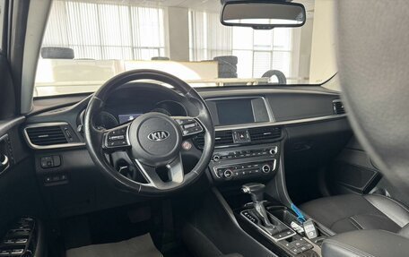 KIA Optima IV, 2019 год, 1 933 000 рублей, 25 фотография