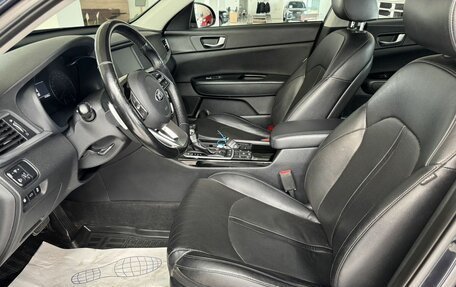 KIA Optima IV, 2019 год, 1 933 000 рублей, 29 фотография