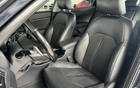 KIA Optima IV, 2019 год, 1 933 000 рублей, 27 фотография