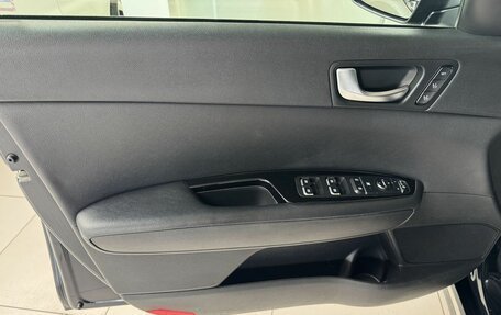 KIA Optima IV, 2019 год, 1 933 000 рублей, 33 фотография