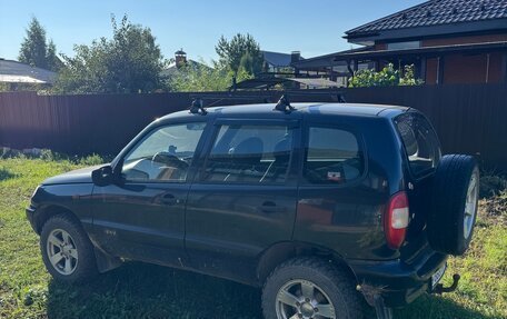 Chevrolet Niva I рестайлинг, 2008 год, 350 000 рублей, 4 фотография