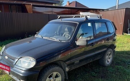 Chevrolet Niva I рестайлинг, 2008 год, 350 000 рублей, 5 фотография