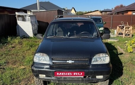 Chevrolet Niva I рестайлинг, 2008 год, 350 000 рублей, 6 фотография