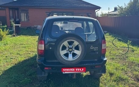 Chevrolet Niva I рестайлинг, 2008 год, 350 000 рублей, 3 фотография