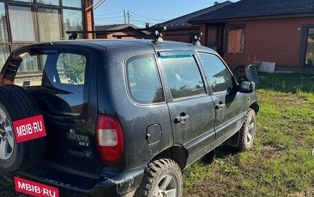Chevrolet Niva I рестайлинг, 2008 год, 350 000 рублей, 2 фотография