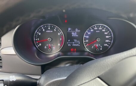 KIA Rio IV, 2020 год, 1 000 000 рублей, 4 фотография