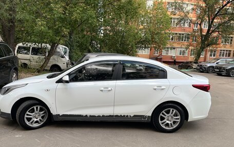 KIA Rio IV, 2020 год, 1 000 000 рублей, 10 фотография