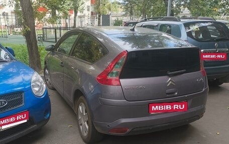 Citroen C4 II рестайлинг, 2005 год, 299 000 рублей, 2 фотография