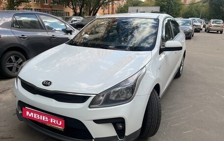 KIA Rio IV, 2020 год, 1 000 000 рублей, 7 фотография