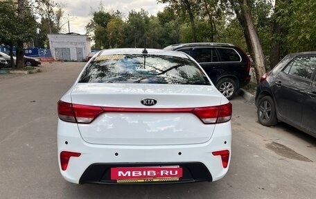 KIA Rio IV, 2020 год, 1 000 000 рублей, 8 фотография