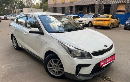 KIA Rio IV, 2020 год, 1 000 000 рублей, 5 фотография