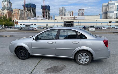 Chevrolet Lacetti, 2012 год, 655 000 рублей, 10 фотография