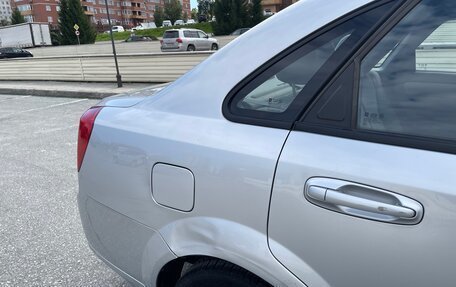 Chevrolet Lacetti, 2012 год, 655 000 рублей, 6 фотография