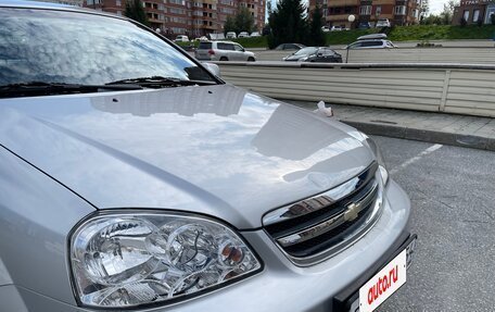 Chevrolet Lacetti, 2012 год, 655 000 рублей, 3 фотография