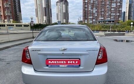 Chevrolet Lacetti, 2012 год, 655 000 рублей, 8 фотография