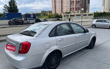 Chevrolet Lacetti, 2012 год, 655 000 рублей, 7 фотография
