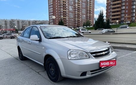 Chevrolet Lacetti, 2012 год, 655 000 рублей, 4 фотография