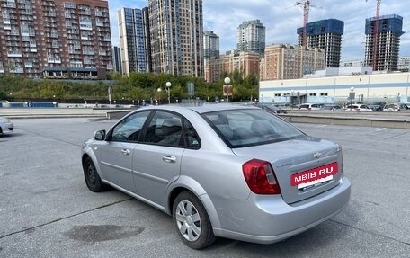 Chevrolet Lacetti, 2012 год, 655 000 рублей, 9 фотография