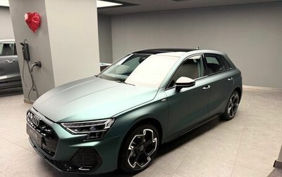Audi A3, 2025 год, 4 927 400 рублей, 1 фотография