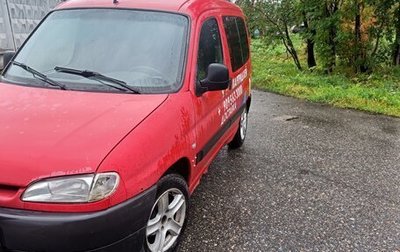 Peugeot Partner II рестайлинг 2, 2001 год, 150 000 рублей, 1 фотография