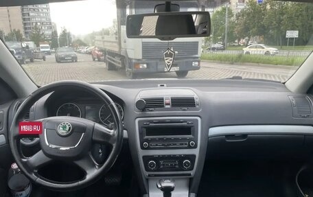 Skoda Octavia, 2012 год, 550 000 рублей, 12 фотография