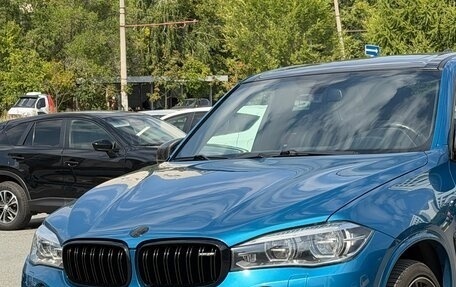 BMW X5 M, 2016 год, 3 500 000 рублей, 3 фотография