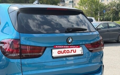 BMW X5 M, 2016 год, 3 500 000 рублей, 8 фотография