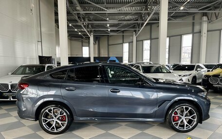 BMW X6, 2021 год, 8 849 000 рублей, 4 фотография