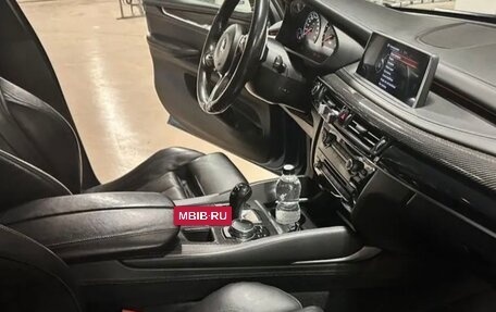 BMW X5 M, 2016 год, 3 500 000 рублей, 14 фотография