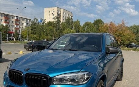 BMW X5 M, 2016 год, 3 500 000 рублей, 12 фотография