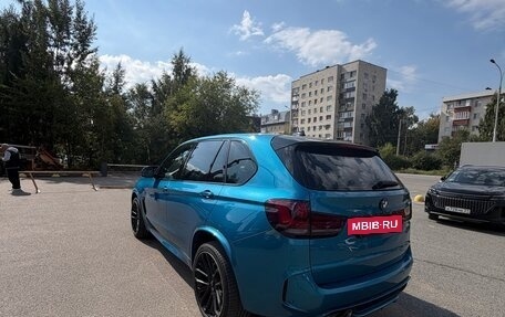 BMW X5 M, 2016 год, 3 500 000 рублей, 11 фотография