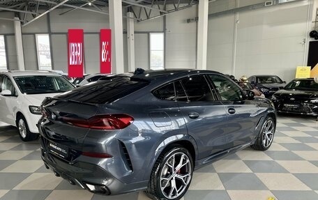 BMW X6, 2021 год, 8 849 000 рублей, 5 фотография