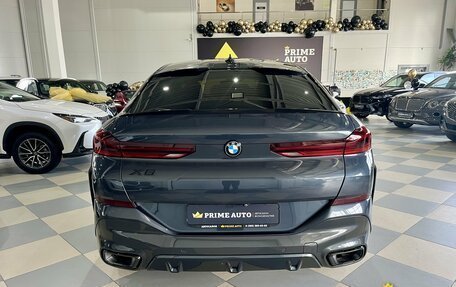 BMW X6, 2021 год, 8 849 000 рублей, 6 фотография